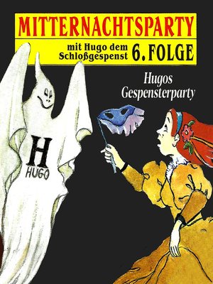 cover image of Mitternachtsparty, Folge 6